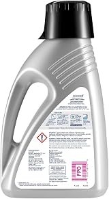 BISSELL Wash & Remove Pro Total with Febreze Oxy Boost 1.5 L 2212E view 2