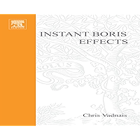 Instant Boris Effects (Instant Series) book cover Instant Boris Effects (Instant Series) book cover