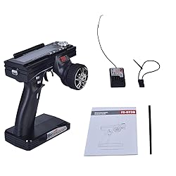 OGRC Flysky FS-GT3B 3Ch GT3B RC Transmitter and