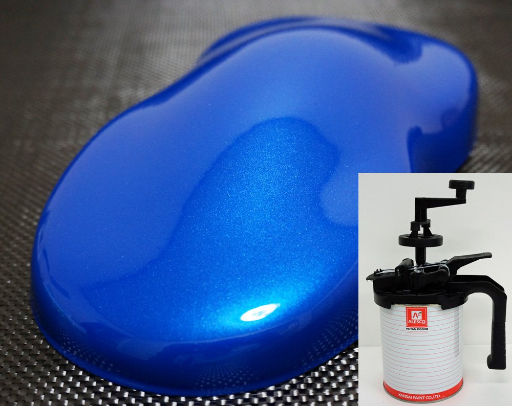 注目の 関西ペイントpg80 ブルーマイカ ブルーパール 3kg 自動車用ウレタン塗料 ２液 カンペ ウレタン 塗料 青 B016md9frc 3 0 キログラム 全品送料無料 Workshop Avenuesclinic Co Zw