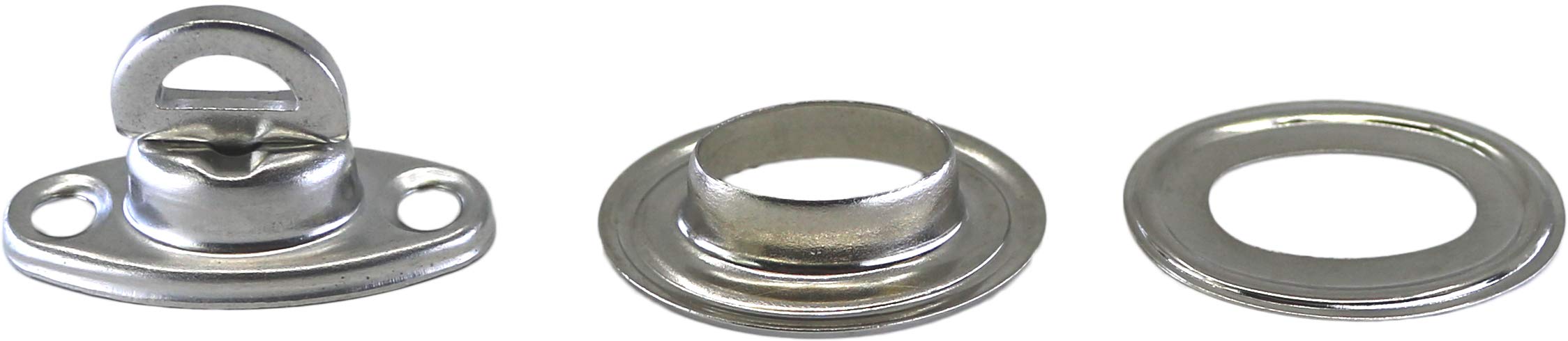 Cao Camping Pack of 5 Tent Fastening Devices