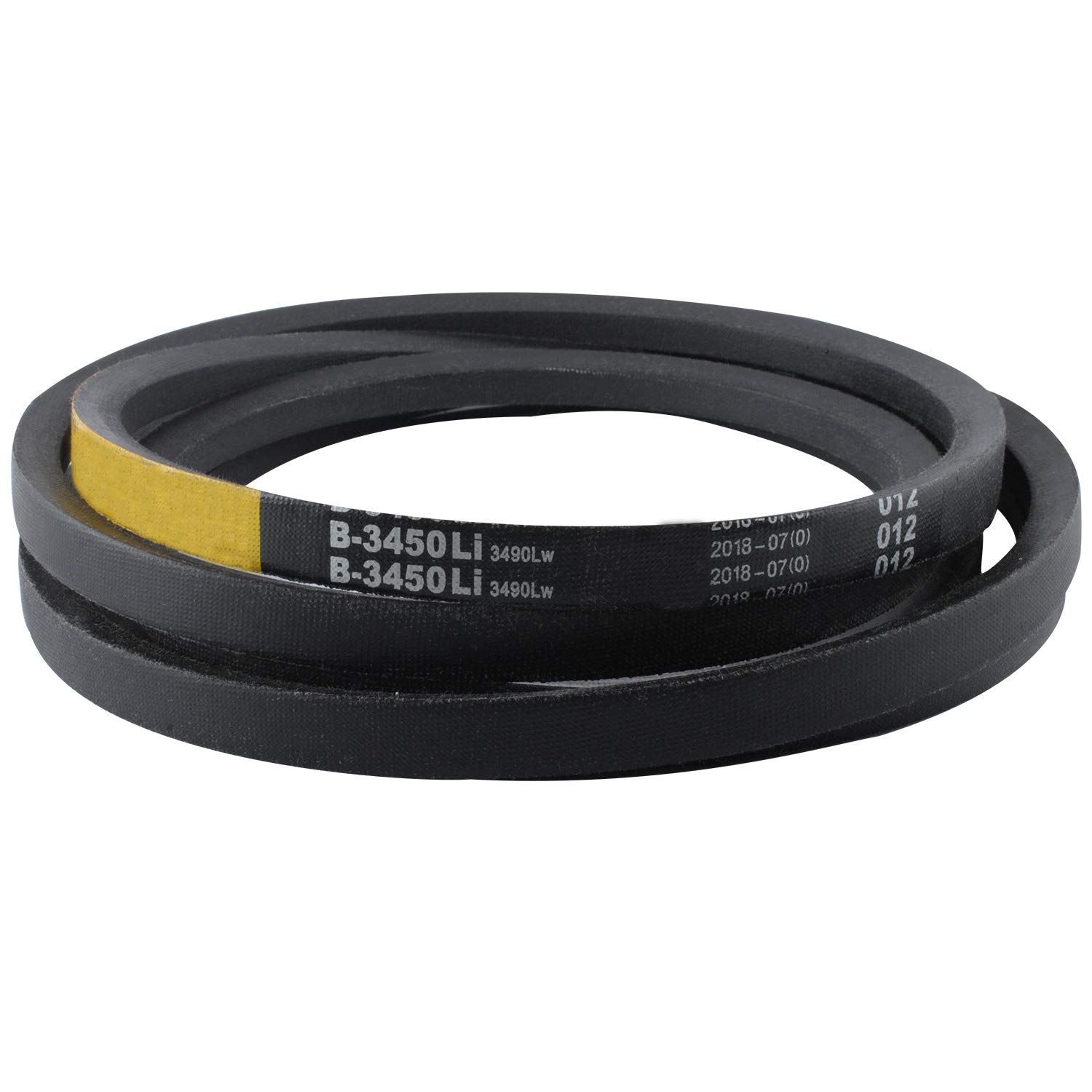 Best husqvarna mower deck belt