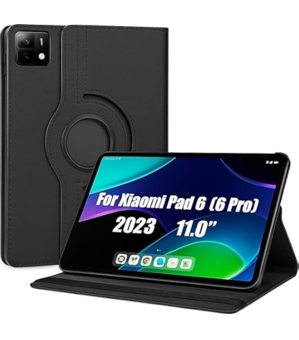 【新品同様】Xiaomi Pad 6（6GB + 128GB）Mist Blue Xiaomi Pad 6 versão WiFi 11 polegadas, 144 Hz, 8840 mAh