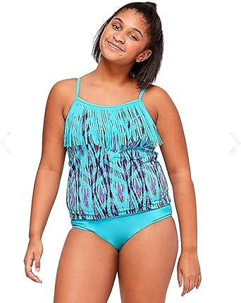 justice bathing suits plus size