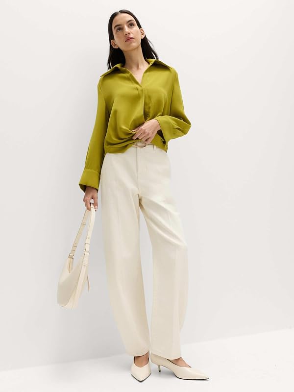 Hemd Regular Fit Moss 40