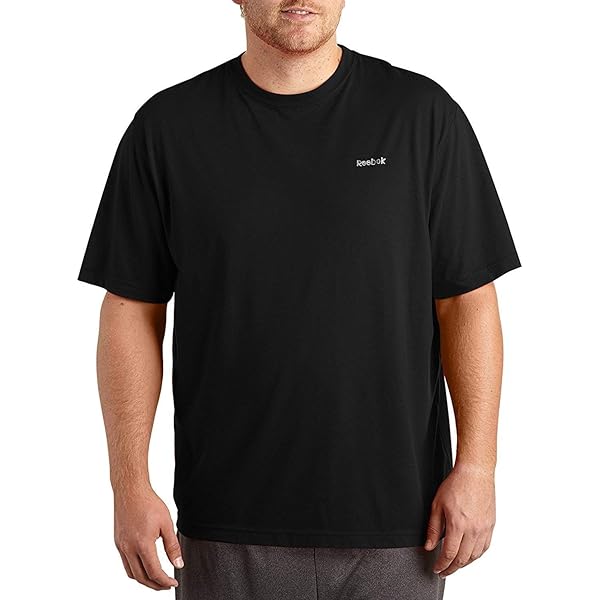 Amazon.com: Reebok Speedwick Tech Tee Black XL : Clothing, Shoes