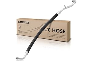 A-Premium A/C Suction Hose Compatible with Ford F-150 F150 2007-2008 & Lincoln Mark LT 2007-2008 5.4L, Compressor to Evaporat