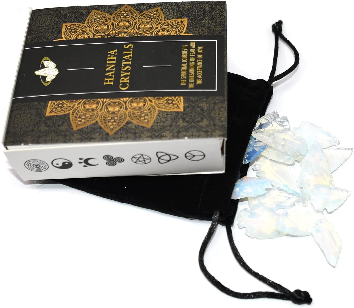 Mixed Media - Hand Knapping 1