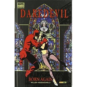 Daredevil Born Again-Deluxe