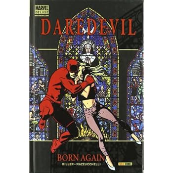 Daredevil. Born Again Daredevil. Born Again