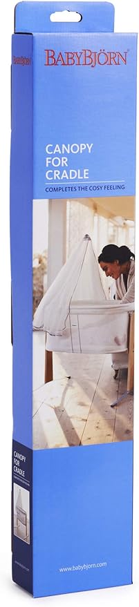 baby bjorn bassinet canopy