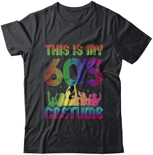 mens 60s t shirts