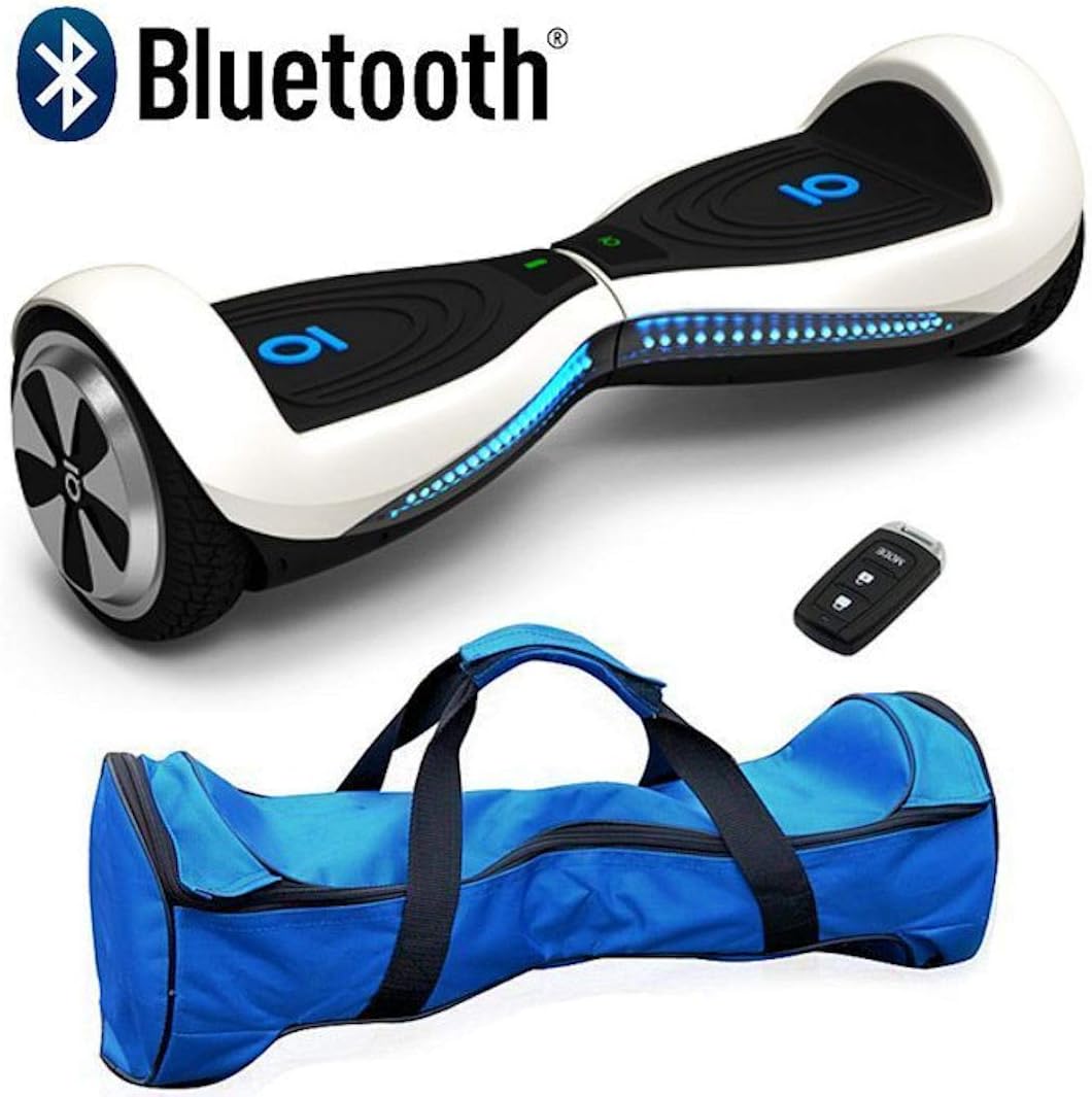 2 wheel self balancing