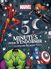 Livres Couvertures de Avengers,  5 Minutes Pour S'endormir