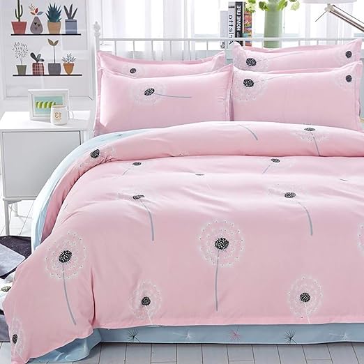 kids duvet and pillow set