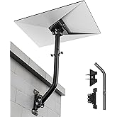 Gen 3 Starlink Mount, Adjustable Starlink Gen 3 Mount, Starlink Mounting Kit for V3 Starlink Standard Dish Starlink Gen 3 Pip