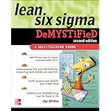 Lean Six Sigma Demystified, Second Edition