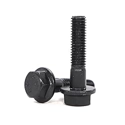 cSeao M8-1.25mm x 55mm Flanged Hexagon