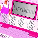 LEXIBOOK Barbie Educational Laptop English Spanish 124 Activities Pink JC598BBi2 view 3
