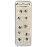 Widex Instant Tulip Ear-Tip &ndash; Medium &ndash; Comfortable &amp; Secure Fit for Hearing Aids &ndash; Compatible with 8mm Tulip 3.0 Connexx Domes