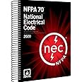 National Electrical Code 2020, Spiral Bound Version (National Fire Protection Associations National Electrical Code)