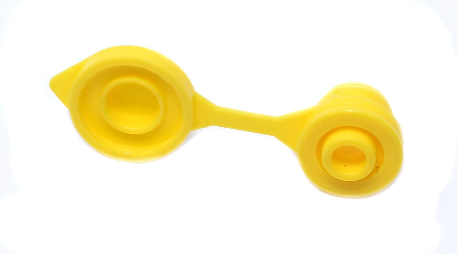 JSP Manufacturing Pick a Pack Yellow Fuel Gas Can Vent Cap Chilton Briggs Rotopax Gott Anchor Multipack Pricing (10): Garden & Outdoor