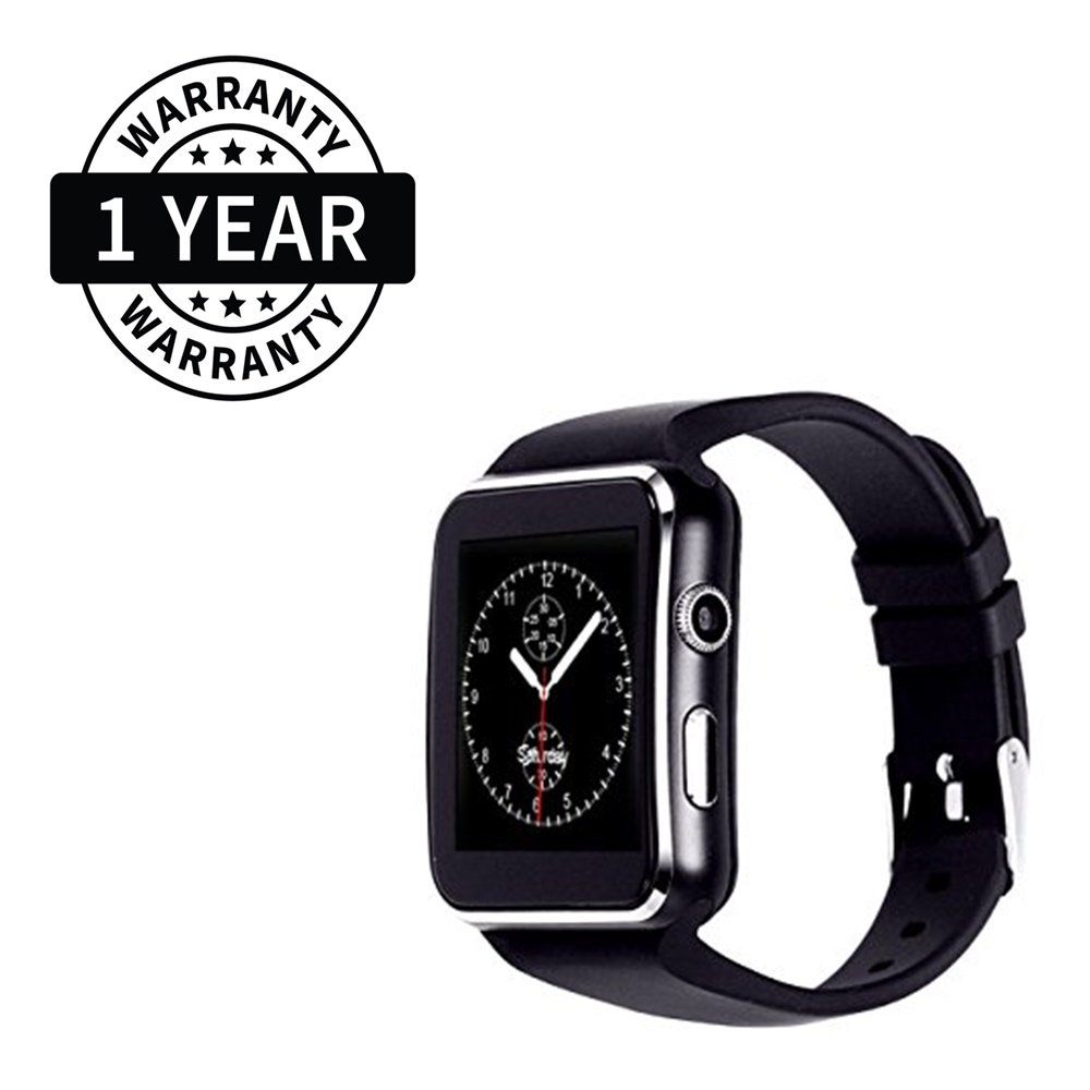 smart watch with 1 year warranty