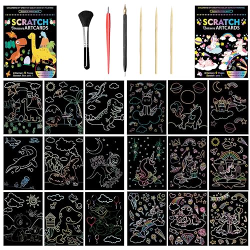 Cartoon Animal Set 1