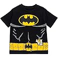 DC Comics T-Shirt Toddler to Big Kid Sizes (2T - 18-20)
