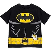 DC Comics Birthday T-Shirt Toddler to Big Kid Sizes (2T - 18-20)