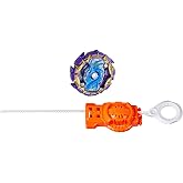 Beyblade Burst Rise Hypersphere Tact Leviathan L5 Starter Pack - Balance Type Battling Game Top and Launcher, Toys Ages 8 and Up
