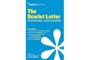 The Scarlet Letter SparkNotes Literature Guide (Volume 57) (SparkNotes Literature Guide Series)