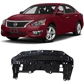 Next AutoPart New Engine Splash Shield - Engine Case Guard Under Cover Compatible with Nissan 2013-2015 Compatible with Altima, Replacement for NI1228145 758903TA0A
