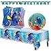 Finding Dory Children Birthday Party Tableware Pack - Serves 16