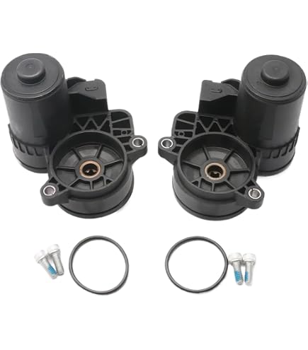 Amazon.com: Rear Left Parking Brake Actuator Motor Compatible with
