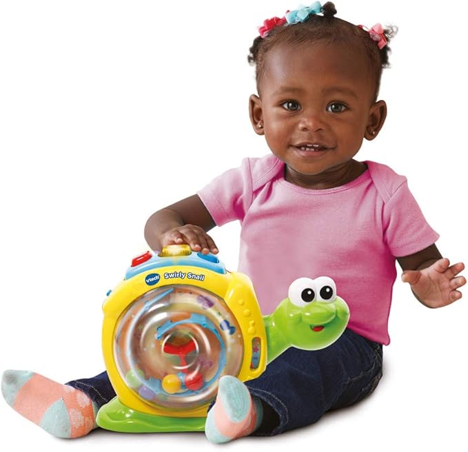 vtech swirly snail