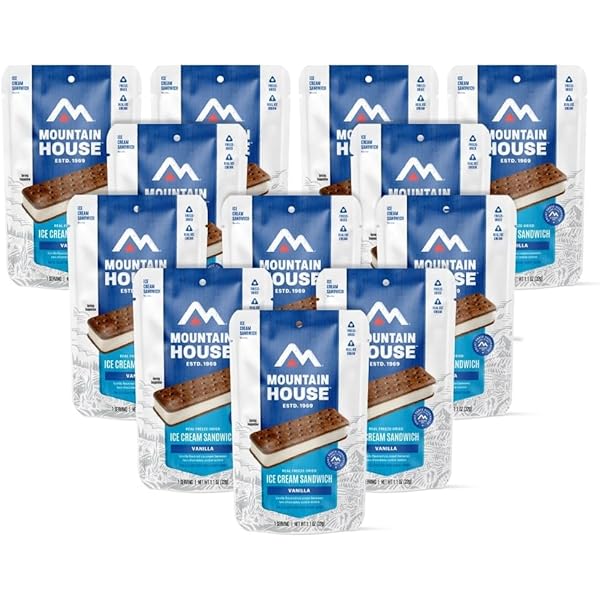 thumbnail image 2 of Mountain House Creamy Macaroni & Cheese | Freeze Dried 2 of 9