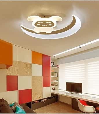 Moderna lámpara de araña de diseño único para el norte de Europa, para