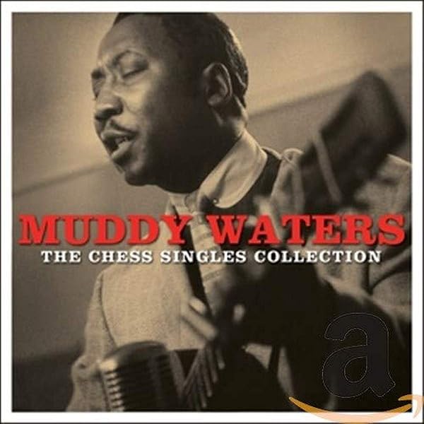 洋楽 The Best of MUDDY WATERS 41QVdGb3FQL._SY200_QL15_.jpg
