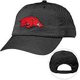 Desert Cactus Arkansas Snapback Hat – BreezePro Performance Baseball Cap with Adjustable Strap for UARK Razorbacks Fans (BP1)
