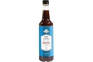 Joe Coffee Company - Ready to Use Waverly Espresso Specialty Coffee Concentrate, 25 fl oz Bottle | NYC Roaster, Kosher, Climate-Friendly