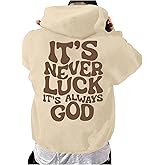 SOLY HUX Hoodies for Men Letter Graphic Sweatshirt Drawstring Long Sleeve Casual Pullover Tops