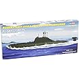 Hobby Boss Russian Navy Akula Class Attack Submarine Boat Model Building Kit
