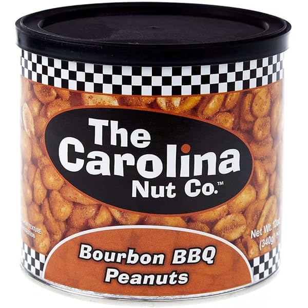 PEANUTS - moco74 Amazon.com : The Carolina Nut Company Peanuts, Smokey