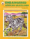 Endangered African grasslands: Background information, resource material, activities, student pages, patterns