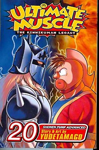 ULTIMATE MUSCLE GN VOL 20 (C: 1-0-0)
