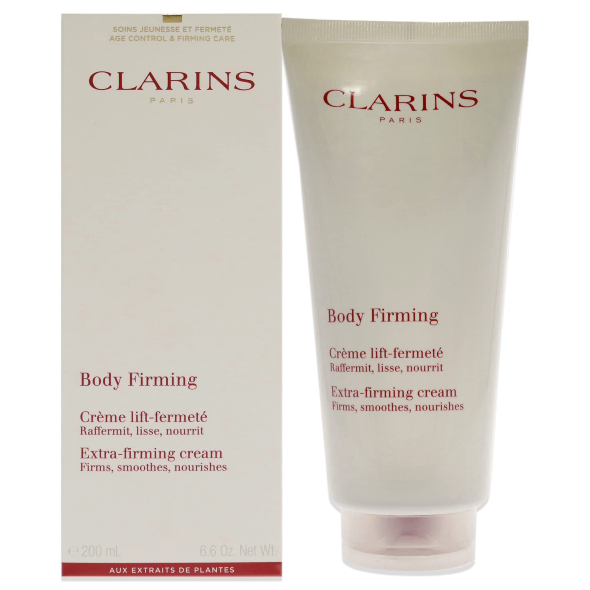 Clarins LIFT FERMETÉ CORPS CRÈME RICHE