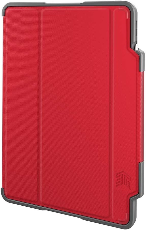 STM Bags Dux Plus Case Folio Protective Case for Apple iPad Air 10.9 Inch (2020) - Image 3