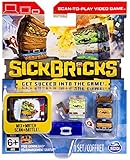 Sick Bricks Double Pack Theme 2 Action Figure