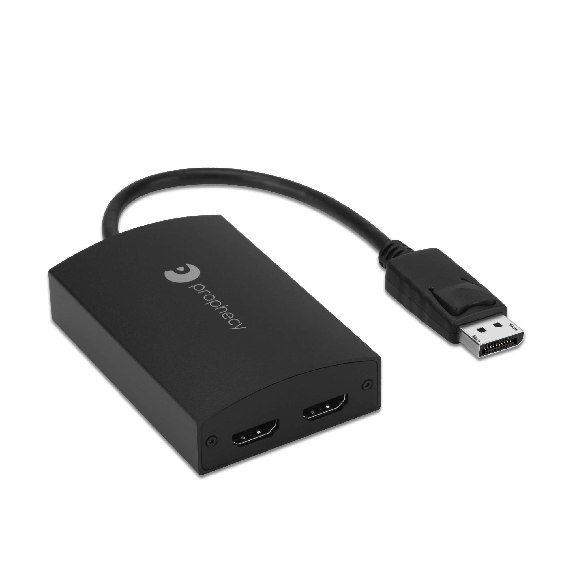 gofanco Prophecy 1x2 DisplayPort 1.2 to 2 Port HDMI